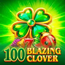 Slot 100 Blazing Clover bei Yep Casino